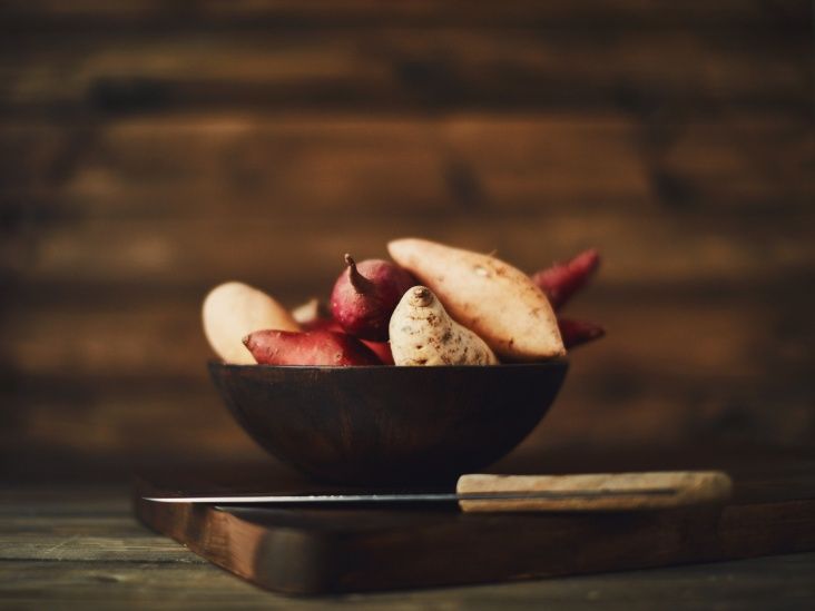 For better blood pressure control don't just lower salt, also boost potassium
