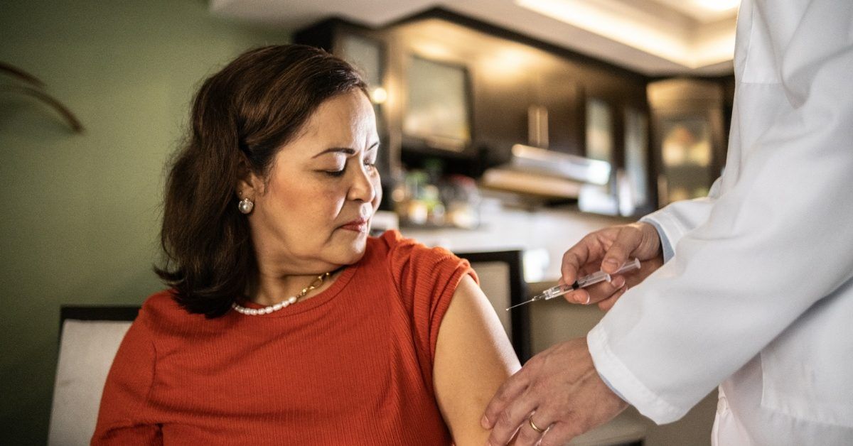 Could vaccinating against shingles help prevent heart problems?