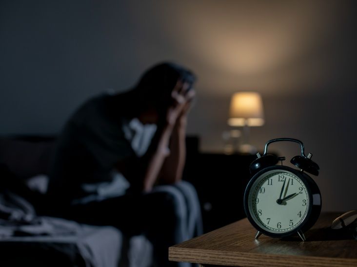 Could treating insomnia slow biological aging? Study finds promising link