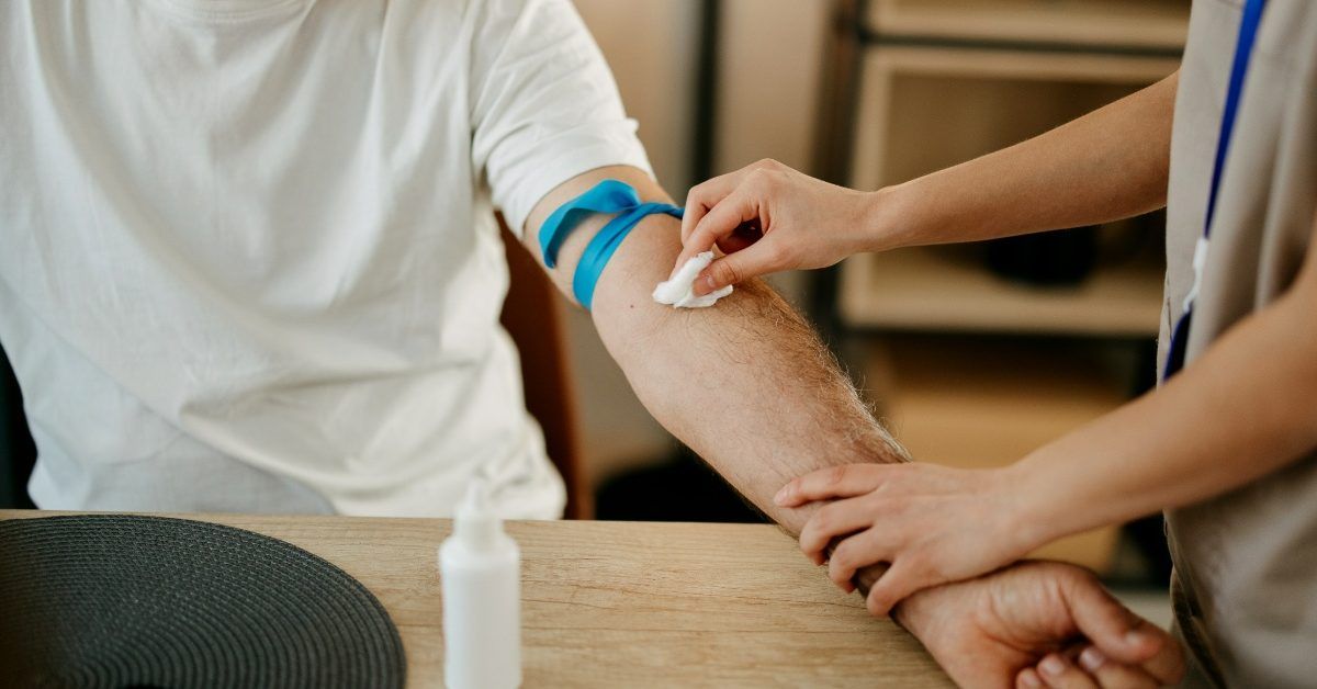 NT-proBNP blood test could predict heart disease in older adults