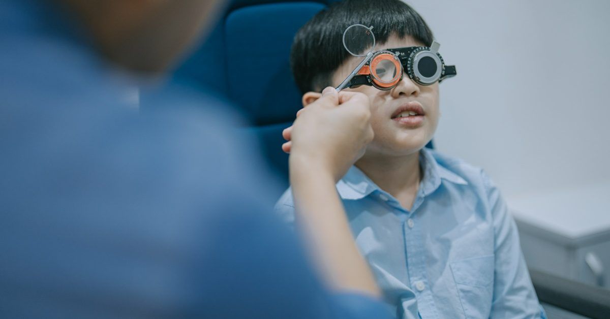 Myopia: Could indigo light help prevent nearsightedness?