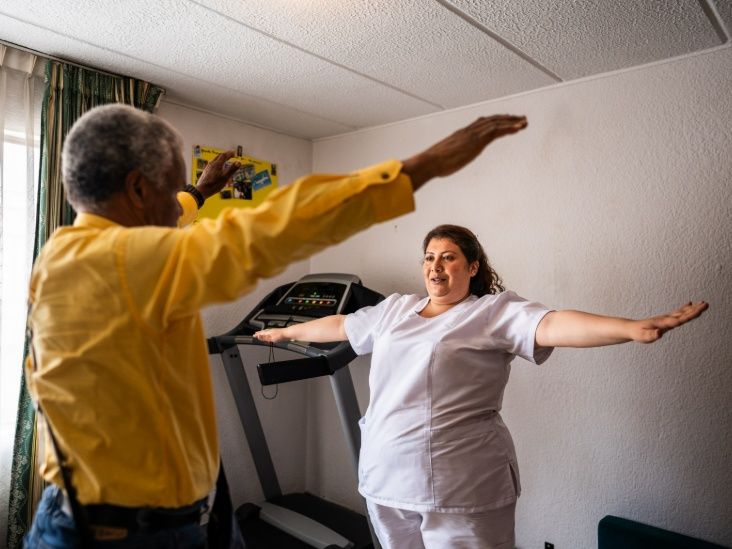 Herzrehabilitation zu Hause genauso effektiv wie Präsenzprogramme ...