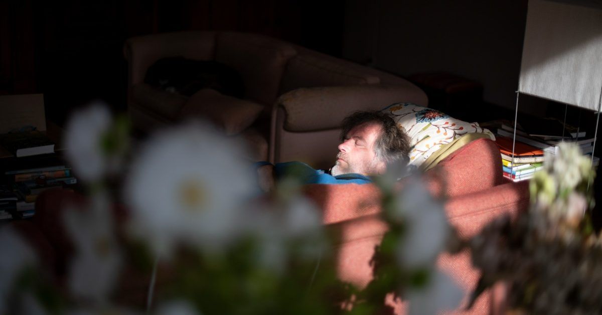 Dementia: Frequent nappers have 48% higher risk