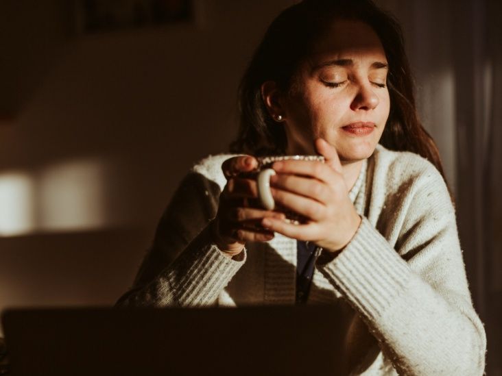 Caffeine doses as low as 100 mg could reduce deep sleep quality
