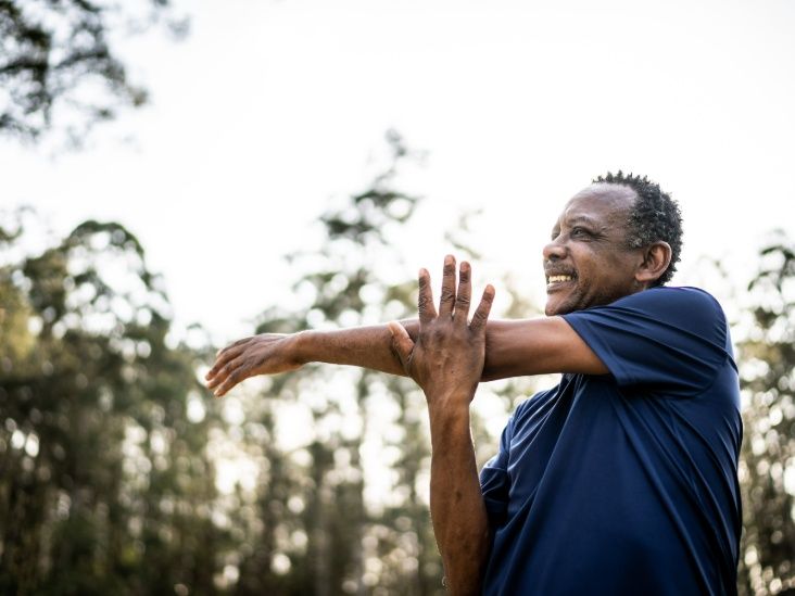 Parkinson’s: Over 8 hours of weekly activity may help slow disease
