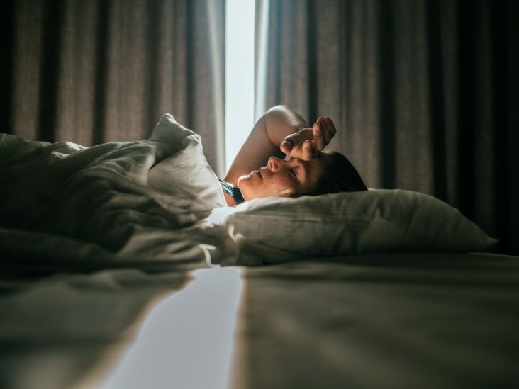 Major review links insomnia to increased risk of hospitalization and stroke