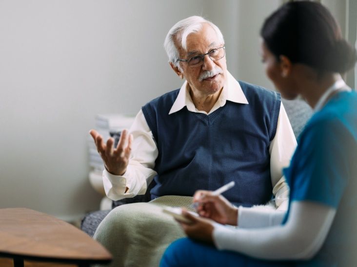 Lower cognitive test scores in your 60s could indicate stroke risk