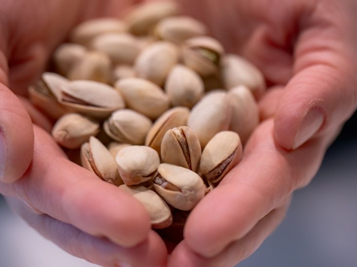 Are pistachios a natural way to support sleep? What the research says