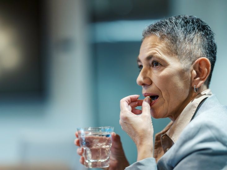 Orforglipron shows weight loss benefits for both menopause and type 2 diabetes