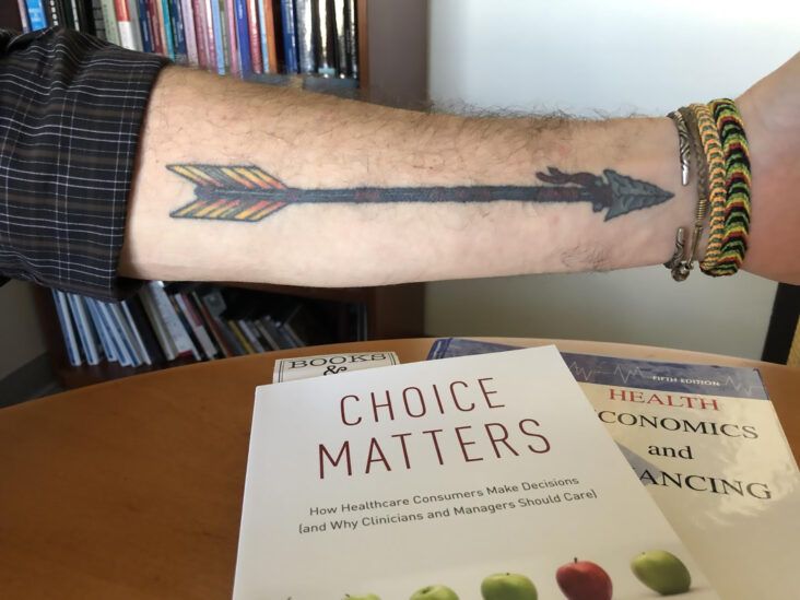 I tattooed myself with my Hemophilia information should I not be able to  communicate it myself : r/Hemophilia