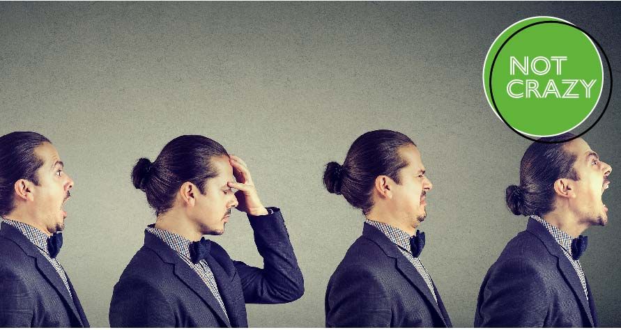 Podcast: Anxiety and Anger: A One-Two Punch