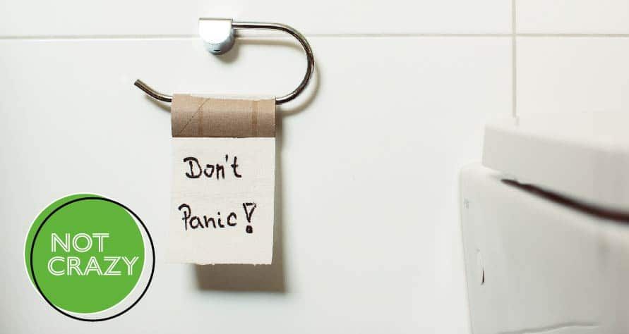 Podcast: Hiding Panic Attacks in the Bathroom
