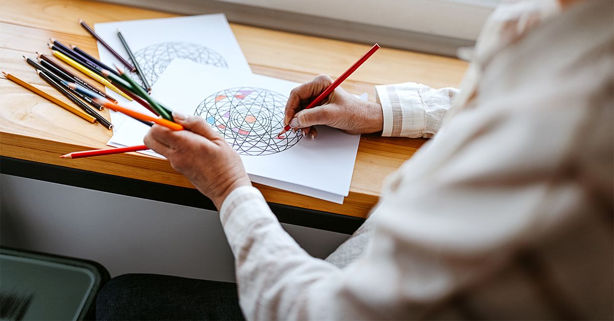 Why Art Therapy May Help You Manage Anxiety Symptoms 