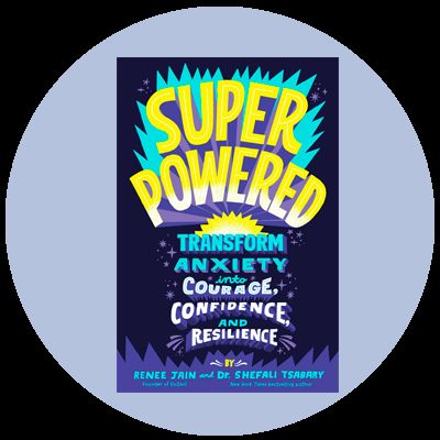 The 18 Best Books About Anxiety for Kids and Parents
