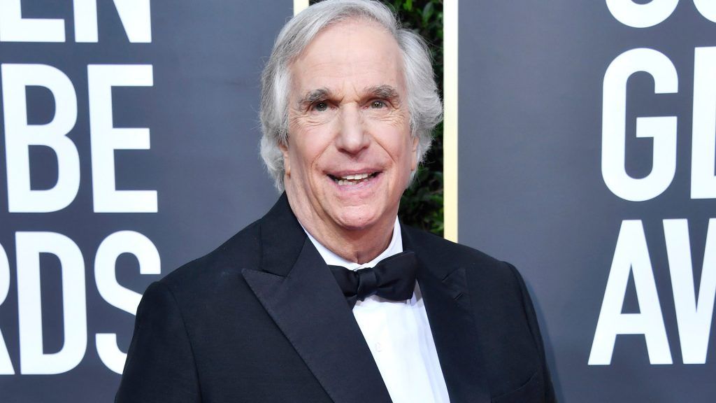 Actor Henry Winkler, who manages ADHD