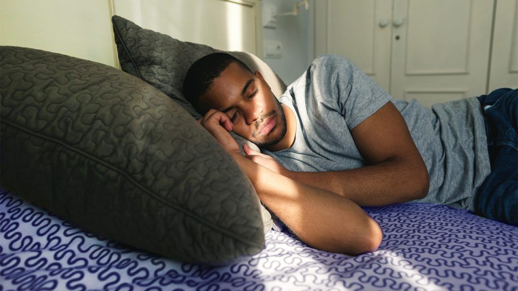 Headache keeping you awake? 5 tips to help you sleep - Loving Life