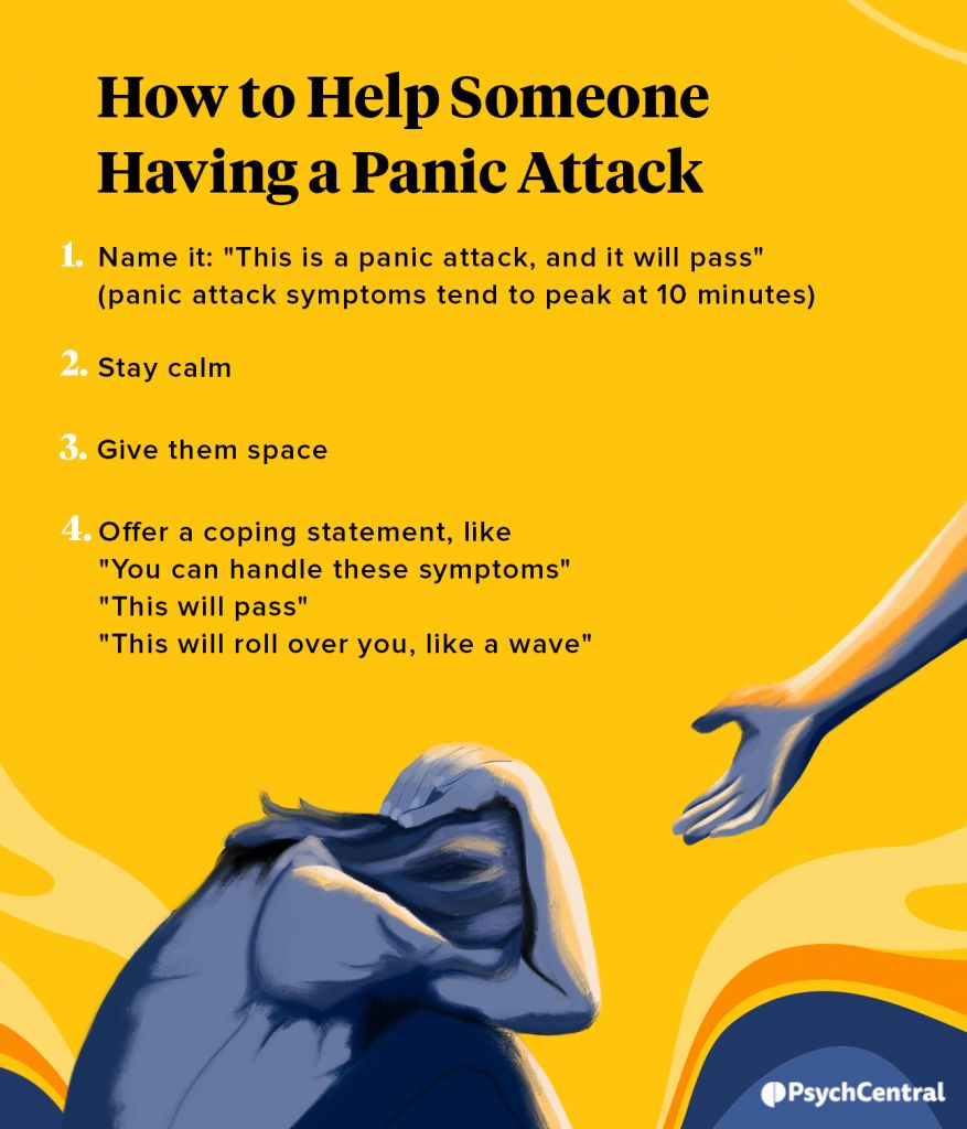 How to help someone with Anxiety