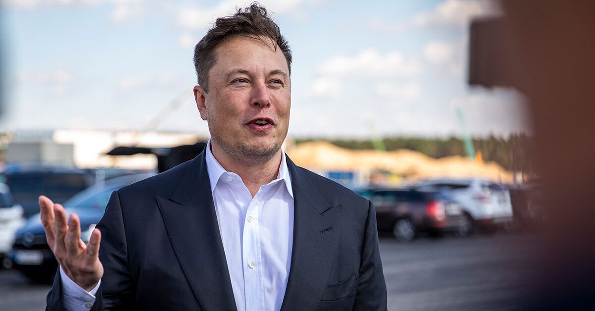 Elon Musk on the Spectrum  