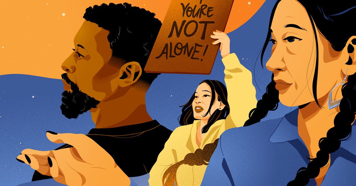 Mental Health Resources for People of Color and More I Psych Central