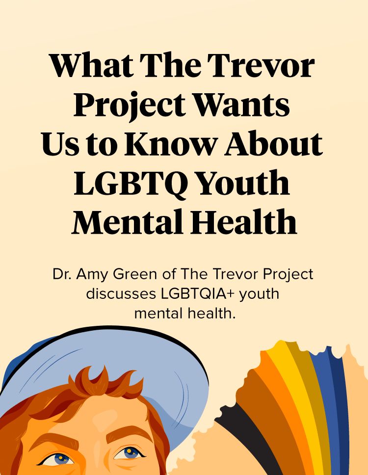 The Trevor Project: Everything to Know About LGBTQ Organization