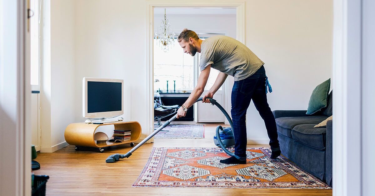 8 Signs It's Time to Consider Hiring House Cleaning Services