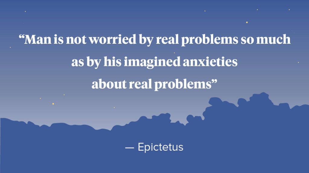 Quotes About Anxiety I Psych Central