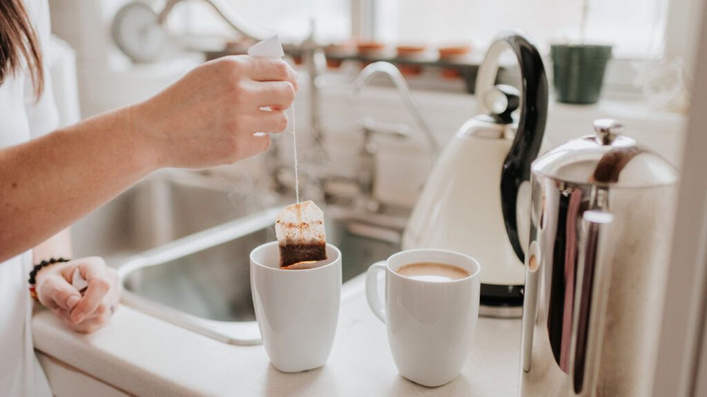 Scientists reveal secret to making perfect cup of tea as