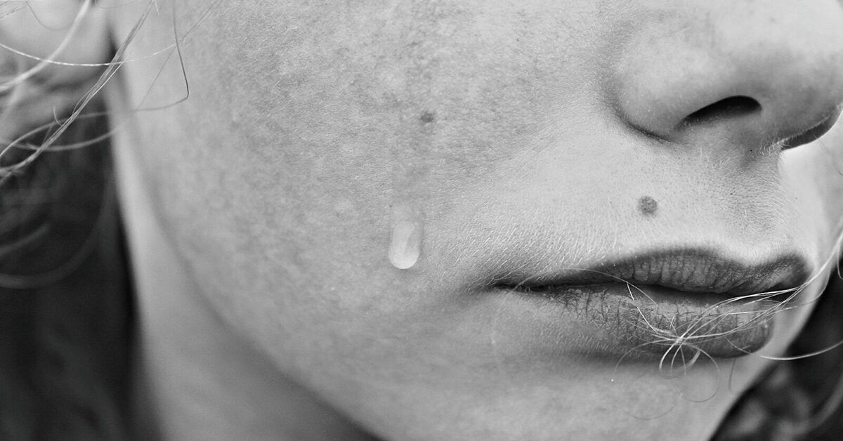 Know why tears are healthy for you - Centre For Sight