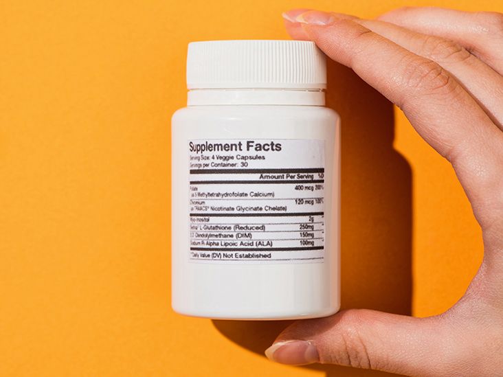 The 10 Best Anxiety Supplements in 2022