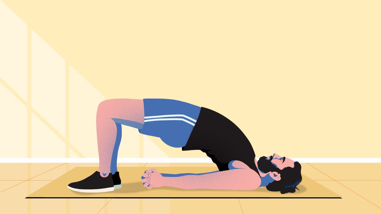10 Yoga Moves for Anxiety and Depression | BODi