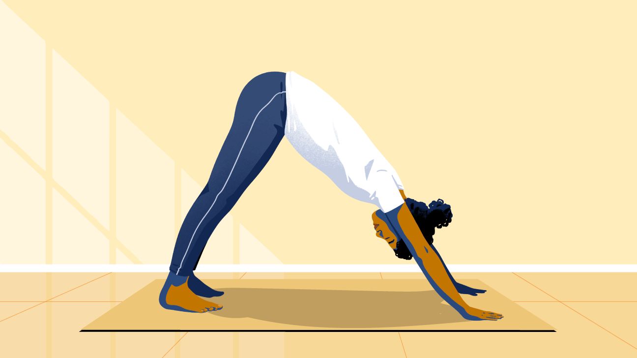Change Your Perspective - Tired & Overwhelmed At Work? Try These Yoga Poses  To Deal With Burnout | The Economic Times