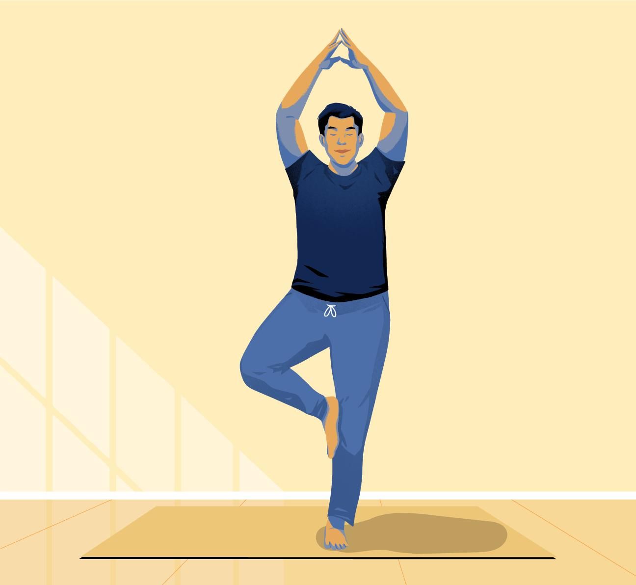 6 Yoga Poses That Help Reduce Anxiety – Chopra