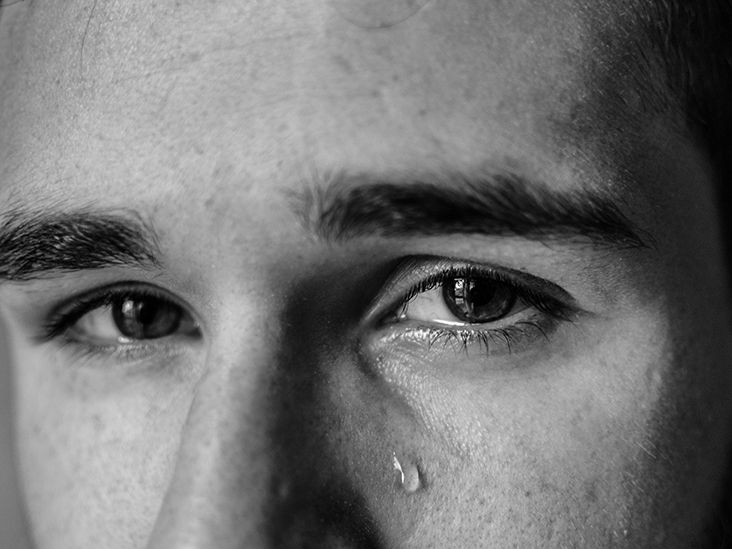 What's the Point of Crying?: The Benefits of Tears for Mental and Physical  Well Being - Take Root Therapy