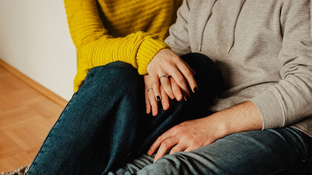 Coping with Your Partner's Fear of Intimacy