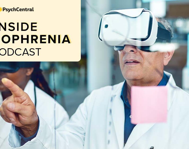 Podcast Virtual Reality For The Treatment Of Schizophrenia