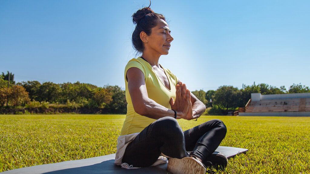 Yoga for Anxiety: Why It Works and 9 Poses to Try