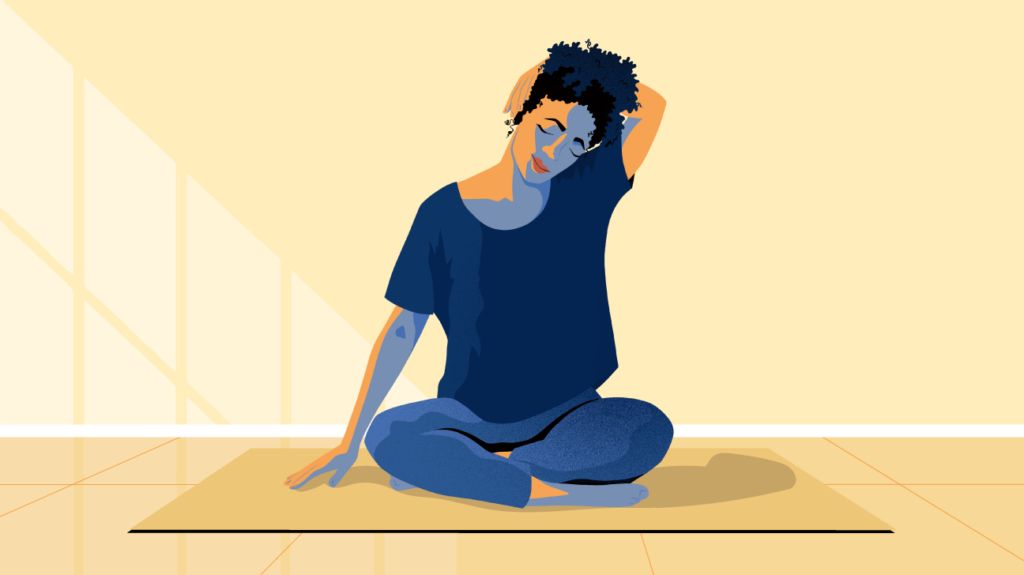 10 Yoga Poses to Help You Slow Down and Get Grounded