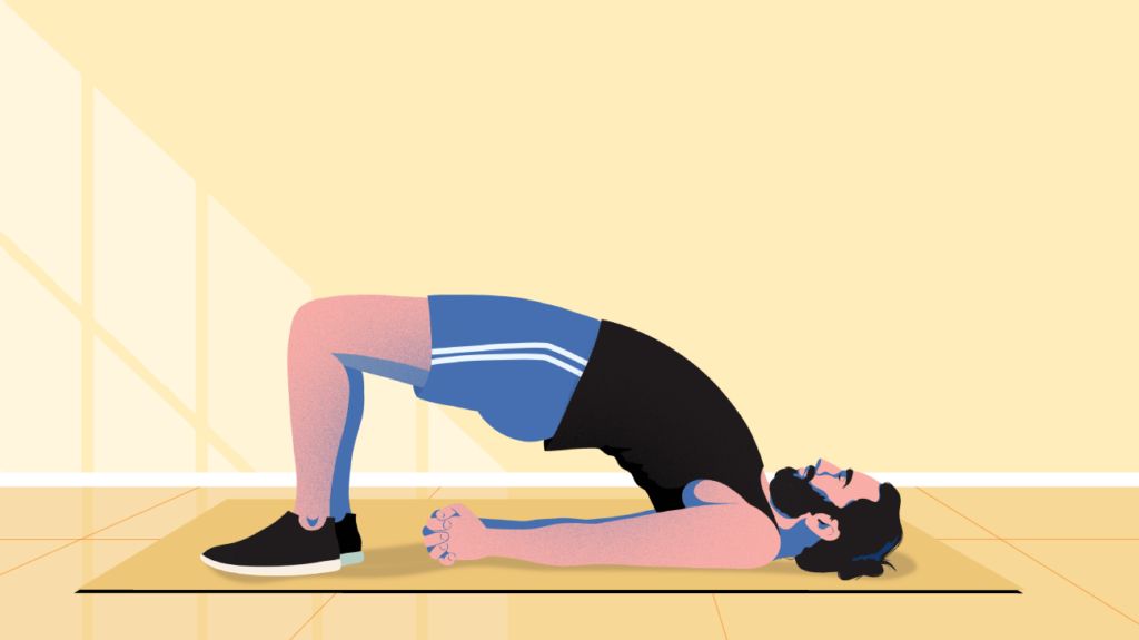 6 Yoga Poses to Soothe Headaches - DoYou
