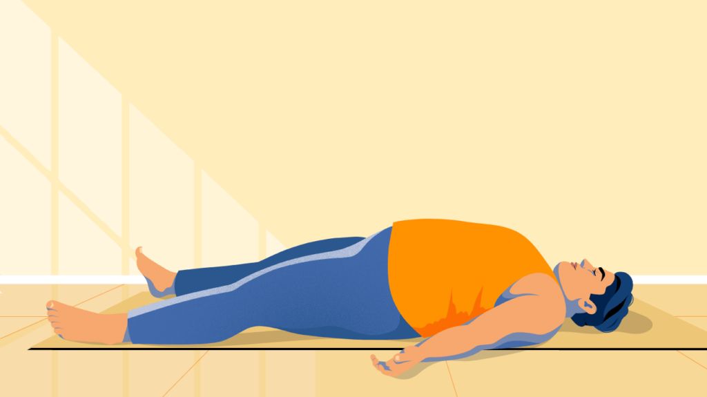 Yoga Poses For Aches and Pains - A Basic How-To