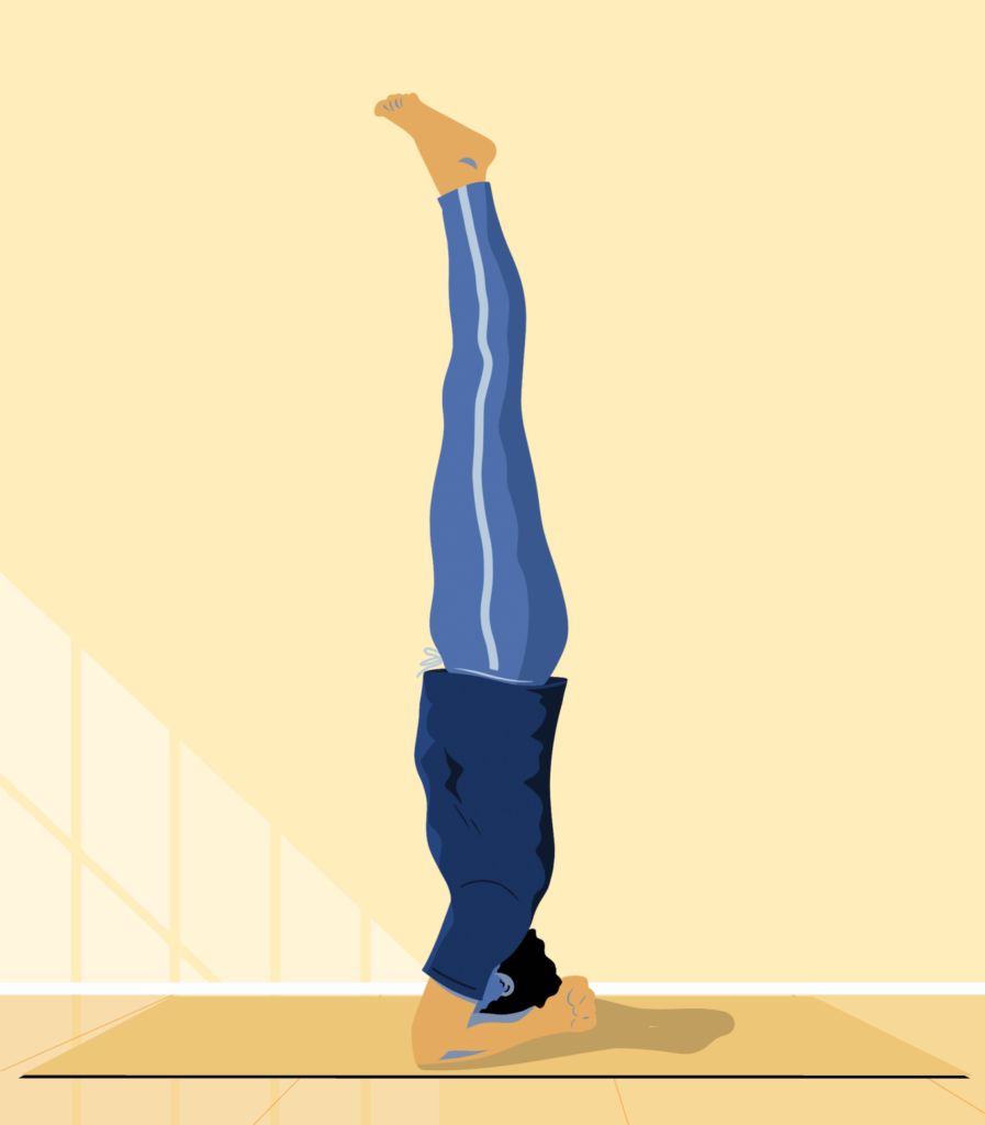 3 Yoga Poses for Migraine - Yoga Medicine