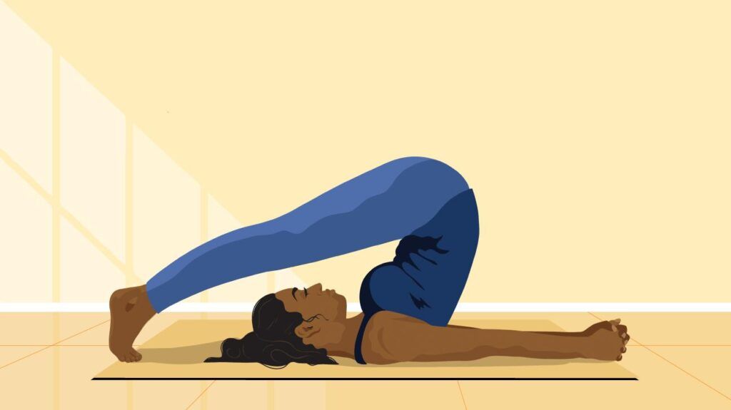 5 yoga asanas to reduce pain, manage migraine symptoms | Health Tips and  News
