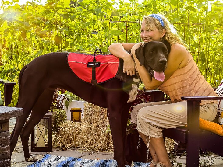 Service dog sale for panic disorder