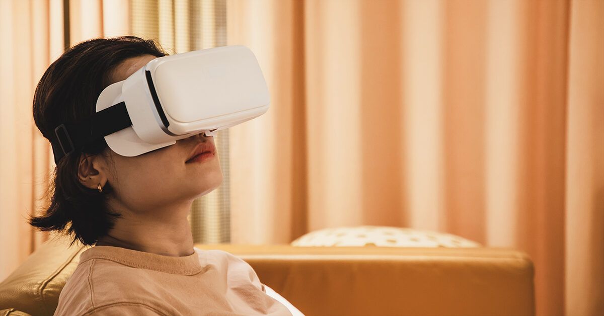 respons bestemt Markeret How Virtual Reality Therapy Could Help with PTSD, Depression, Anxiety