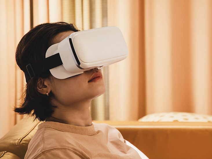 How Virtual Reality Therapy Could Help with PTSD, Depression, Anxiety