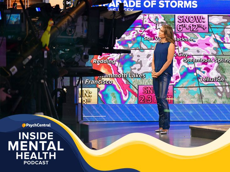 Podcast: Weathering Borderline with ABC News' Ginger Zee