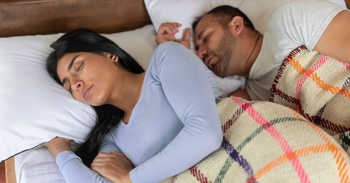 Mom Sliping Sex - Sexsomnia: What You Need to Know About This Rare Sleep Sex Disorder