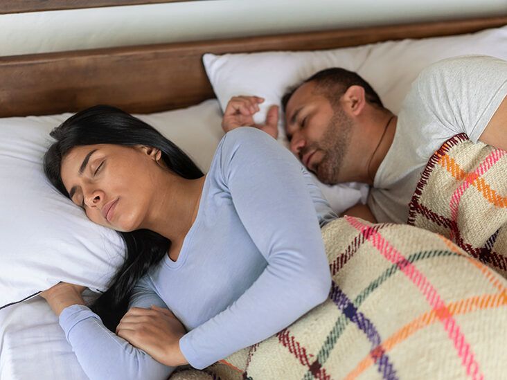 Black Sleeping Sex - Sexsomnia: What You Need to Know About This Rare Sleep Sex Disorder