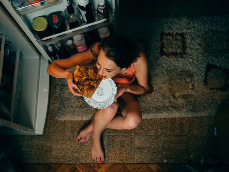 All About Sleep Eating | Psych Central
