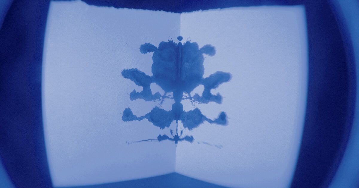 The Rorschach test: X-rays of the unconscious - SWI