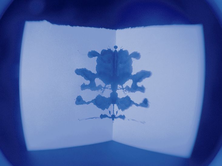 Disorder Inkblot Rorschach Tests – RuleByArt